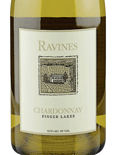 Ravines Chardonnay